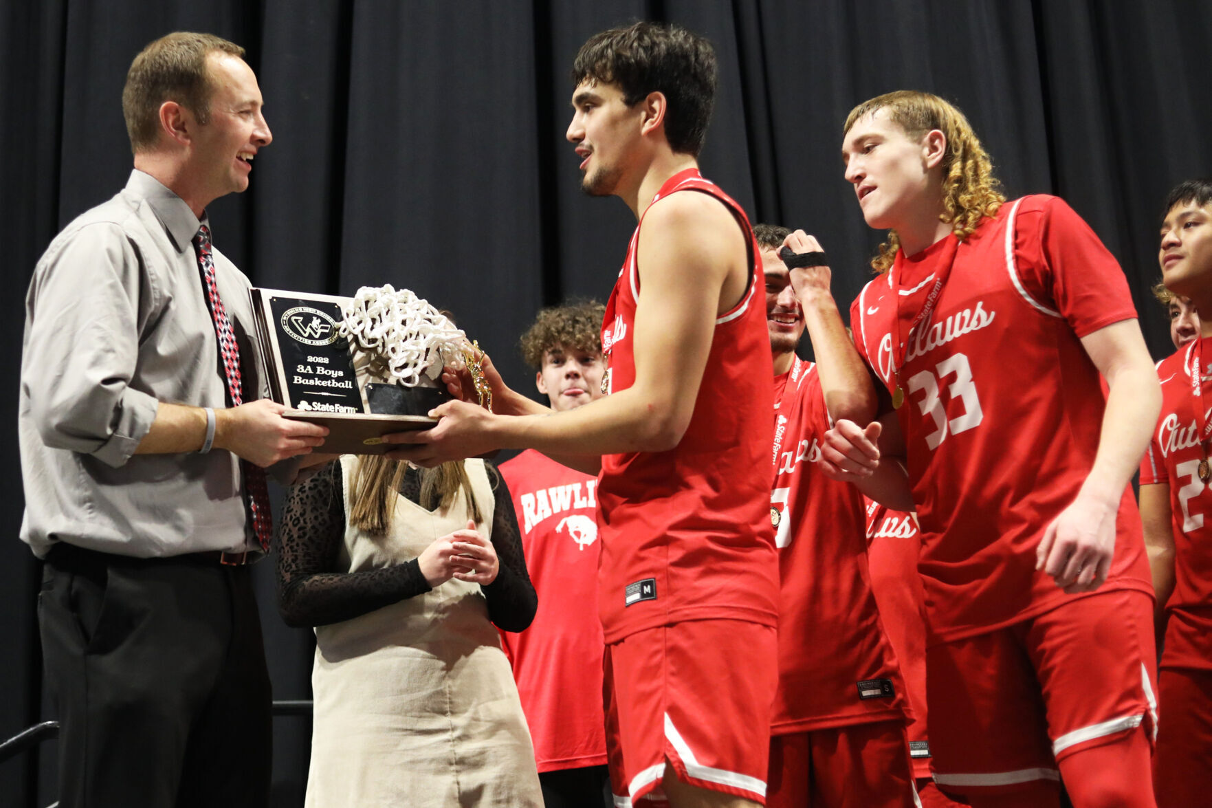 State Basketball